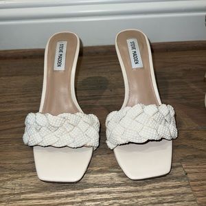 Steve Madden Pearl Heels